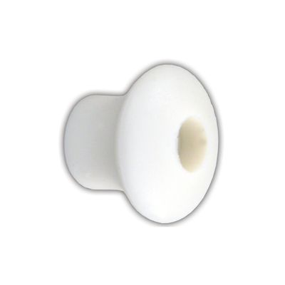 JR Products 81815 Blind Knob - White