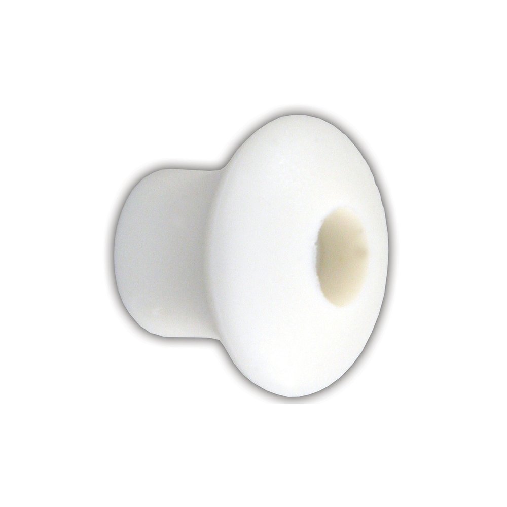 JR Products 81815 Blind Knob - White