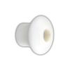 JR Products 81815 Blind Knob - White view 1