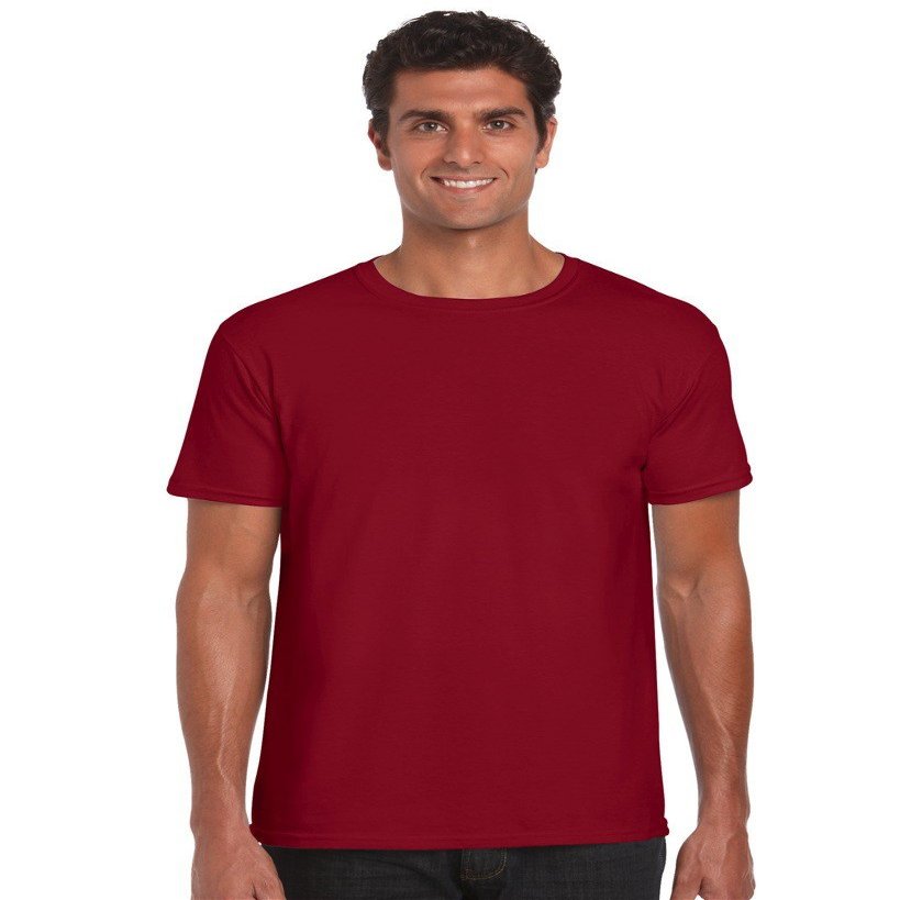 Gildan Softstyle T-Shirt With Custom ScreenPrint