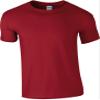 Gildan Softstyle T-Shirt With Custom ScreenPrint view 3