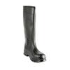 Heartland Footwear 70662-12 15-Inch PVC Economy Plain Toe, Size-12, Black