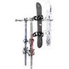 Monkey Bar Storage Ski and Snowboard Rack view 2