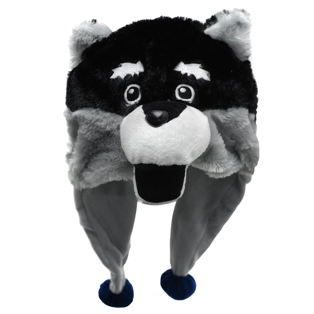 FOCO Men's 2012 Mascot Short Thematic Hat, Team Color, One Size