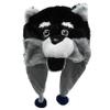FOCO Men's 2012 Mascot Short Thematic Hat, Team Color, One Size view 1