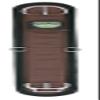 Weaver Leather Felt Lined Straight Smart Cinch , Brown, 30-Inch view 1