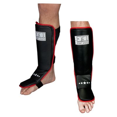 Contender Fight Sports Stand Up Shin Guard (Large)