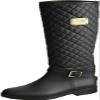 GIESSWEIN Zirndorf Boots Women Black Wellington Boots Shoes, Black Schwarz, 7.5 UK view 1