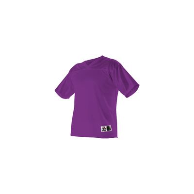 Alleson Athletic Mens Fanwear Football Jersey  Premium Football Jerseys for The Ultimate Sports Fan 28 Purple