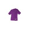 Alleson Athletic Mens Fanwear Football Jersey  Premium Football Jerseys for The Ultimate Sports Fan 28 Purple view 1