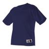 Alleson Athletic Mens Fanwear Football Jersey  Premium Football Jerseys for The Ultimate Sports Fan VU Navy view 1