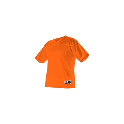 Alleson Athletic Mens Fanwear Football Jersey Premium Football Jerseys for The Ultimate Sports Fan 0Q Burnt Orange