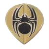 25 Sets #3633 AmeriThon Gold/Black Metallic Tribal Spider Dart Flights view 1