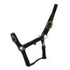 Hy Soft Webbing Head Collar(Black, Full) view 1