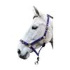Hy Soft Webbing Head Collar(Black, Full) view 2