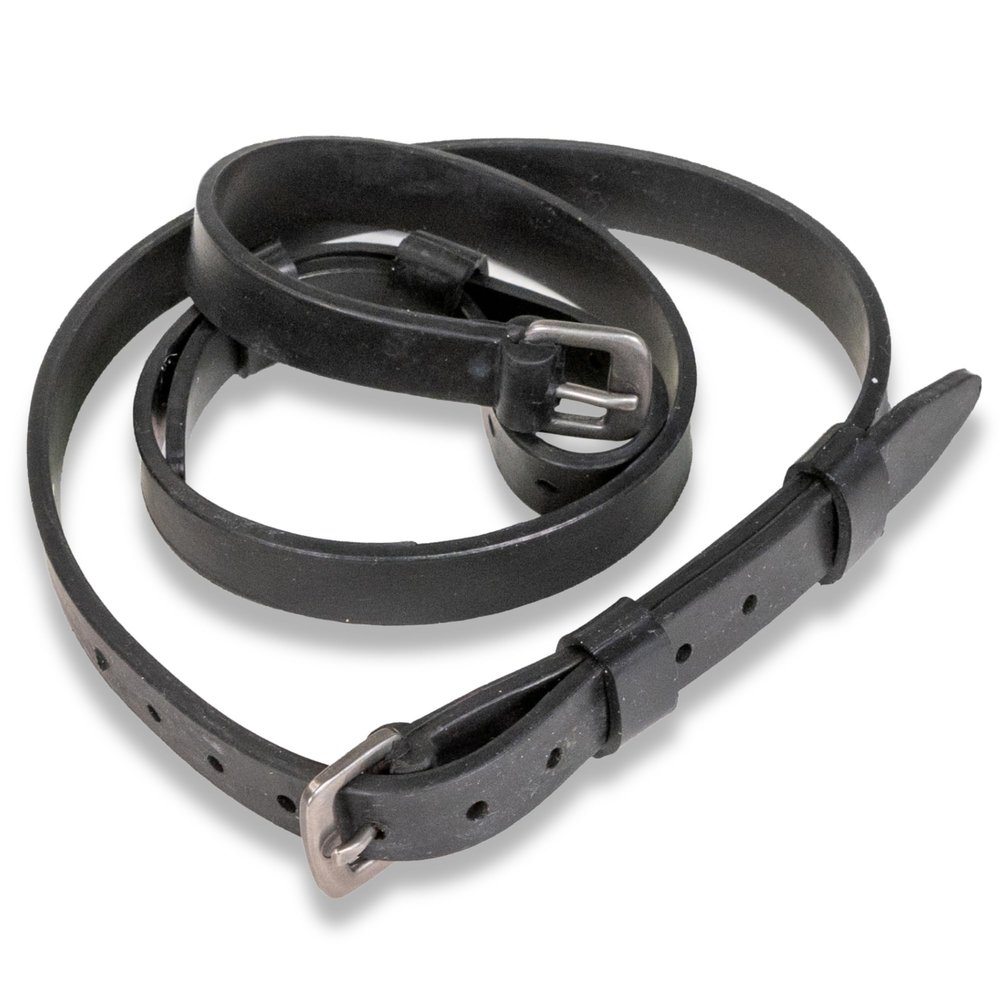 Nunn Finer - The Easiest Spurstrap Yet - Rubber Spur Straps for Riders, Flexible, Adjustable & Adjustable Spur Strap for Equestrians