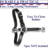 Nunn Finer - The Easiest Spurstrap Yet - Rubber Spur Straps for Riders, Flexible, Adjustable & Adjustable Spur Strap for Equestrians view 3