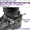 Nunn Finer - The Easiest Spurstrap Yet - Rubber Spur Straps for Riders, Flexible, Adjustable & Adjustable Spur Strap for Equestrians view 4