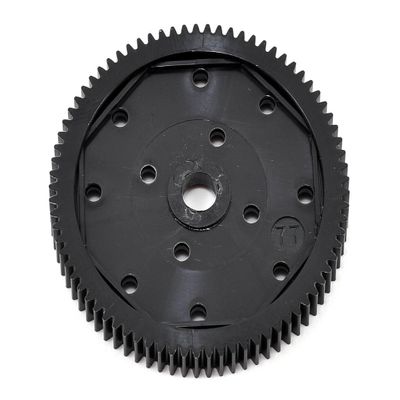 Kimbrough 314 77 Tooth 48 Pitch Slipper Gear for B6, SC10