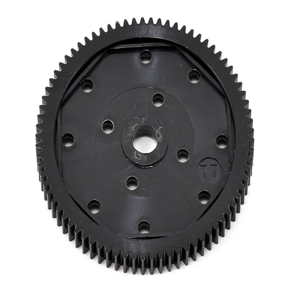 Kimbrough 314 77 Tooth 48 Pitch Slipper Gear for B6, SC10