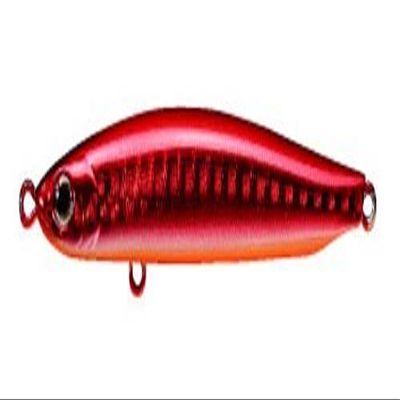 Smith LTD Minnow Cherry Blood LL S 2.8 inches (70 mm), 0.3 oz (7.7 g), Blood Orange #24