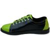 Pyramid Men's Skull Black/Green Bowling Shoes (Size 12) view 2