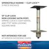 SPRINGFIELD 1644513-S Non-Locking Three-Piece Clip-Lock Package - 13" view 2