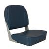 Springfield Marine 1040621 Folding Boat Chair - Blue view 1