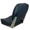 Springfield Marine 1040621 Folding Boat Chair - Blue view 2