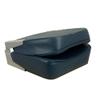 Springfield Marine 1040621 Folding Boat Chair - Blue view 3