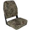 Springfield Marine 1040647 High Back Folding Seat - Mossy Oak Duck Blind view 1