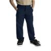 Dickies Kids Little Boys' Uniform 2-7 Flexwaist Flat Front Pant, Dark Navy, 5/Regular view 1