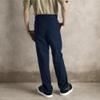 Dickies Kids Little Boys' Uniform 2-7 Flexwaist Flat Front Pant, Dark Navy, 5/Regular view 3