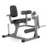 XMARK Heavy Duty Adjustable Rotary Leg Extension and Curl Machine Features A 12 Position Adjustable Thigh Pad and 20 Position Adjustable Press Arm view 1