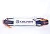 6ft Pro Performance Surf Board Leash - Black view 1