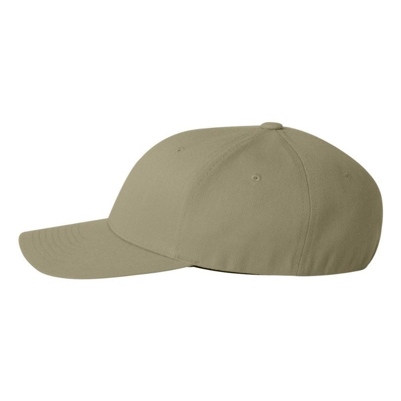 Flexfit Wool-Blend Cap L/XL Khaki