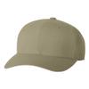 Flexfit Wool-Blend Cap L/XL Khaki view 2