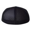 Flexfit Structured Low-Profile Trucker Cap, One Size (Dark Navy) view 3