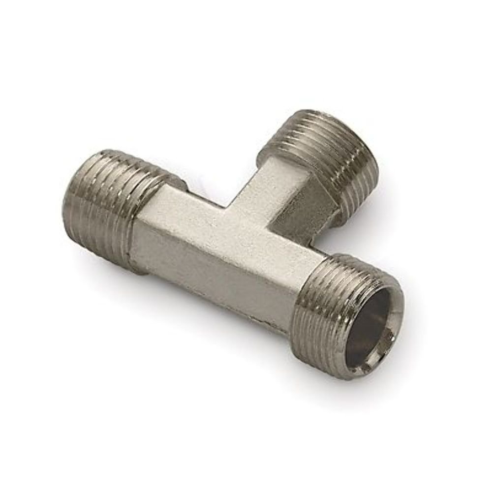 Teleflex HF5531 Tee Fitting 3/8" Tube - 3/PK