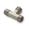 Teleflex HF5531 Tee Fitting 3/8" Tube - 3/PK view 1