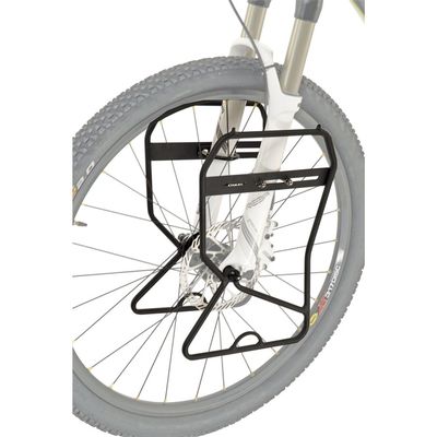 Axiom Journey Suspension and Disc Low-rider, Black