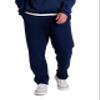 Russell Athletic Men's Dr-Power Fleece Open Bottom Pocket Pant, Navy, Small view 1