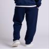 Russell Athletic Men's Dr-Power Fleece Open Bottom Pocket Pant, Navy, Small view 3