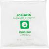 ICE-BRIX Leakproof Cold Packs, 6" x 6" x 1", Food Safe (Case of 48)", White view 1