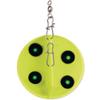 0 Dipsy Diver Flo. Chartreuse/Green UV/Chrome view 1