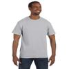 Gildan G500 Heavy Cotton T-Shirt - True Green - L view 2