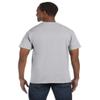 Gildan G500 Heavy Cotton T-Shirt - True Green - L view 4