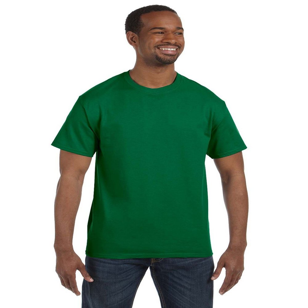 Gildan G500 Heavy Cotton T-Shirt - True Green - XL