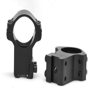 Hammers 1inch Scope Ring Set with Stop Pin for High Power Magnum Airguns Air Rifles