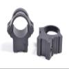Hammers 1inch Medium Height Scope Ring Set with Stop Pin for High Power Magnum Airguns Air Rifles view 1